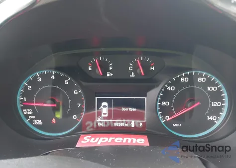 2018 Chevrolet Malibu Lt z USA, uszkodzony, nr VIN 1G1ZD5ST7JF253615